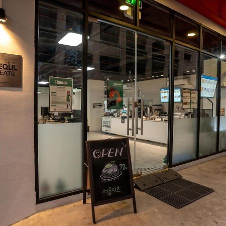 Hop Inn Ortigas Center Manila Pasig City Eksteriør billede