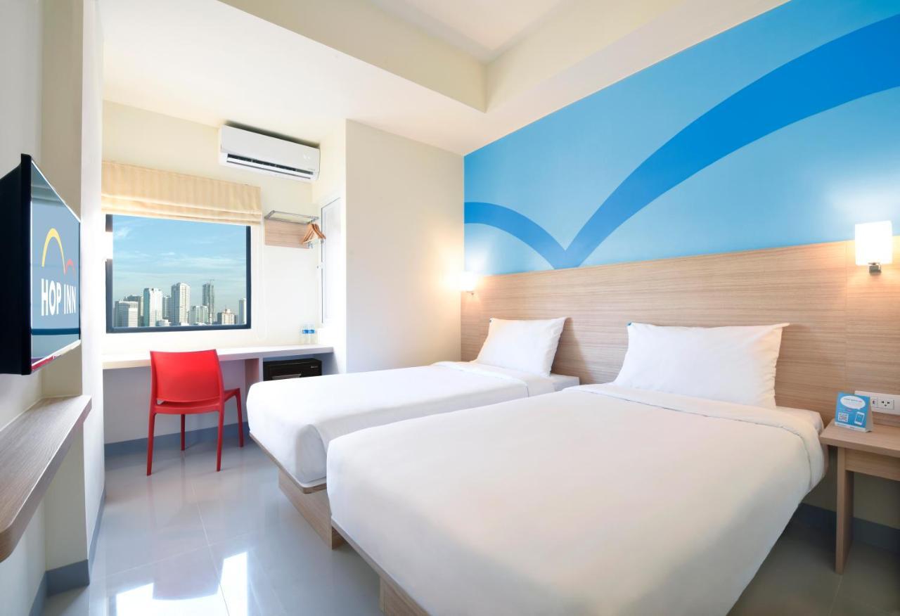 Hop Inn Ortigas Center Manila Pasig City Eksteriør billede