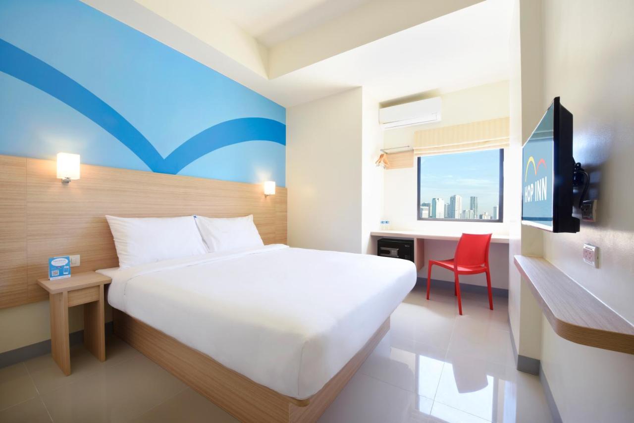 Hop Inn Ortigas Center Manila Pasig City Eksteriør billede