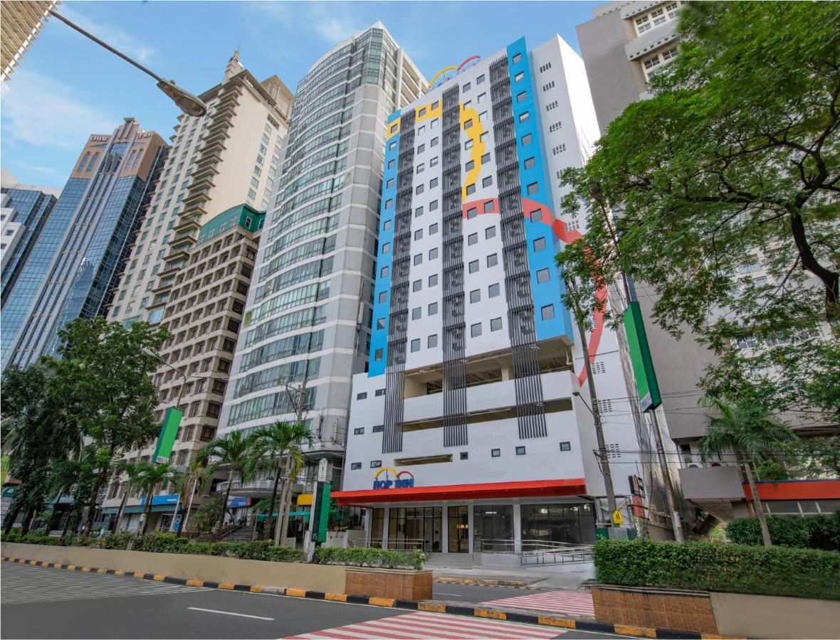 Hop Inn Ortigas Center Manila Pasig City Eksteriør billede