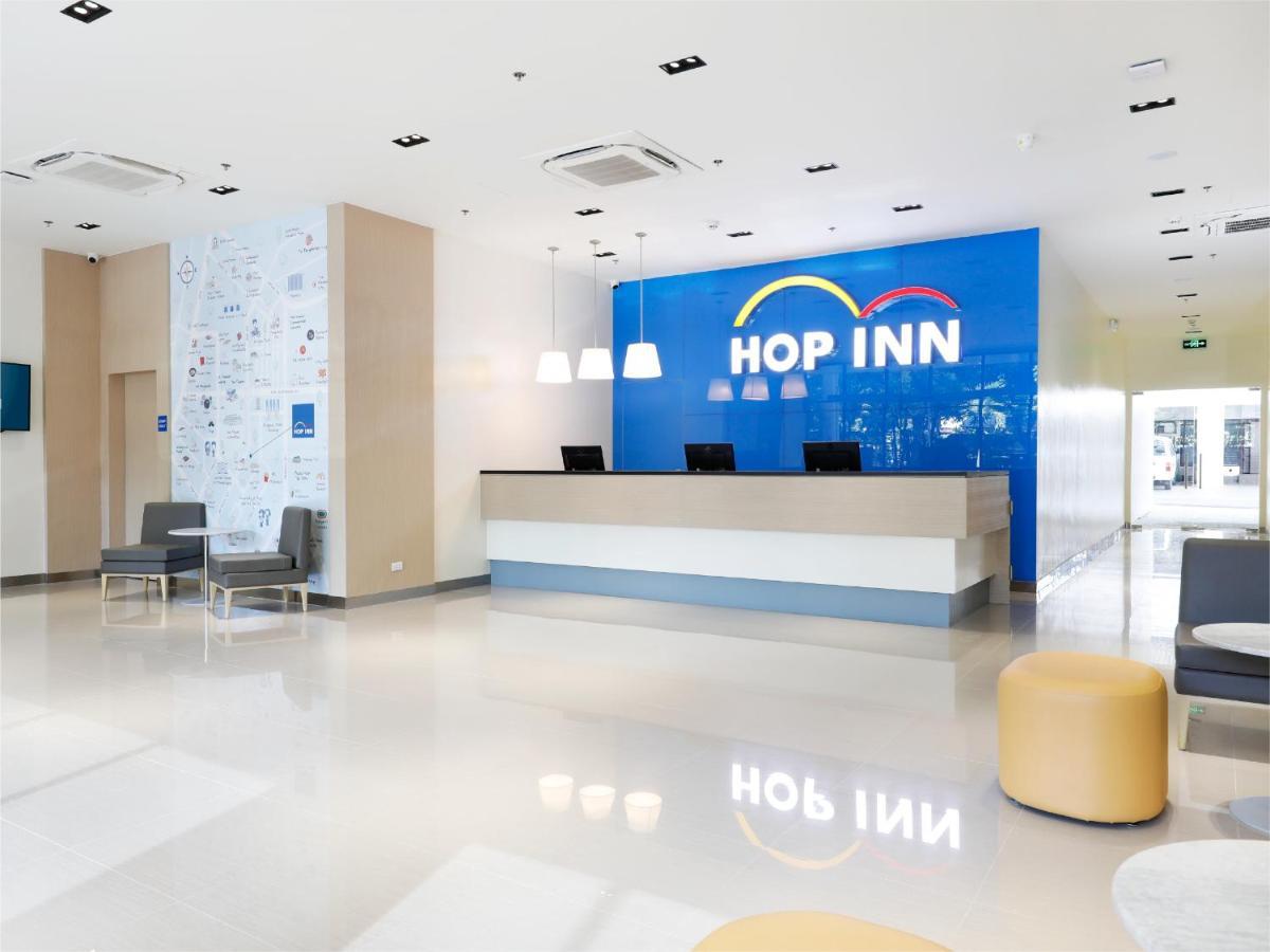Hop Inn Ortigas Center Manila Pasig City Eksteriør billede