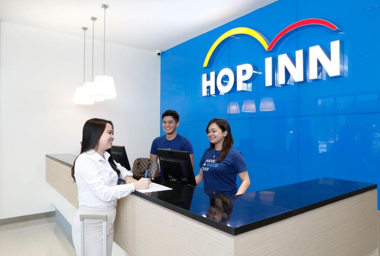 Hop Inn Ortigas Center Manila Pasig City Eksteriør billede
