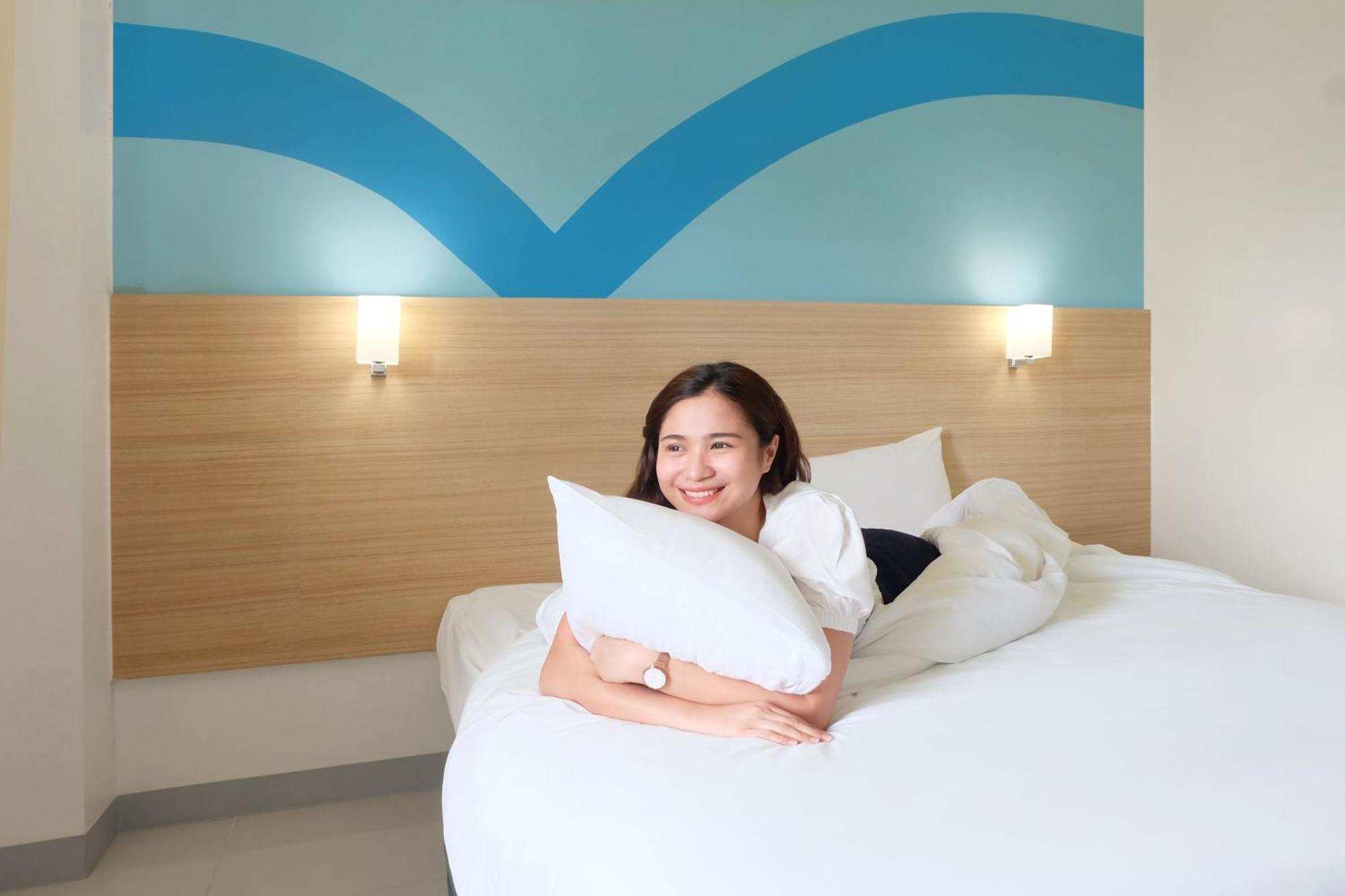 Hop Inn Ortigas Center Manila Pasig City Eksteriør billede