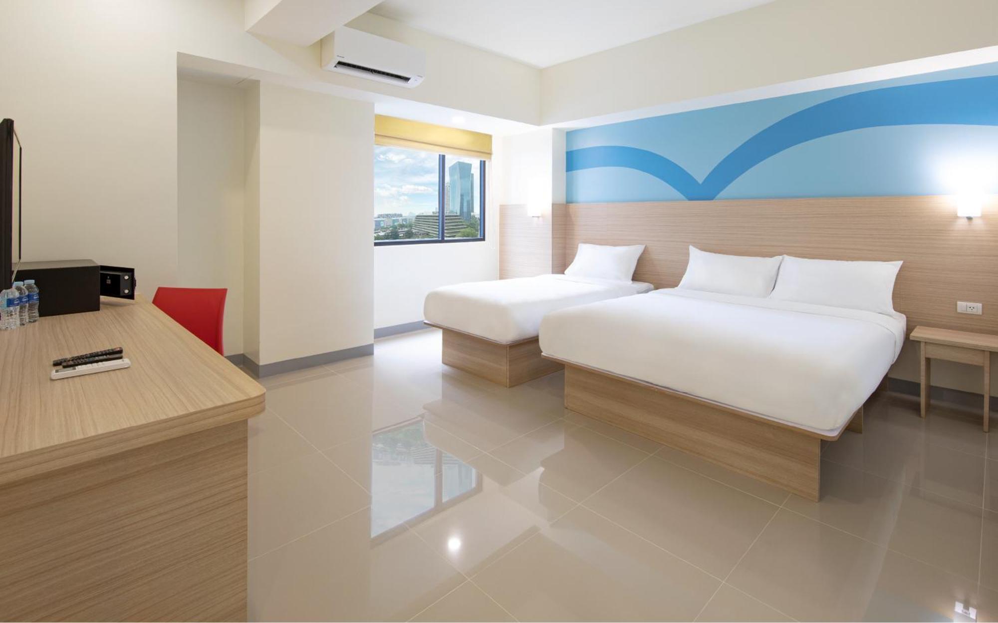 Hop Inn Ortigas Center Manila Pasig City Eksteriør billede