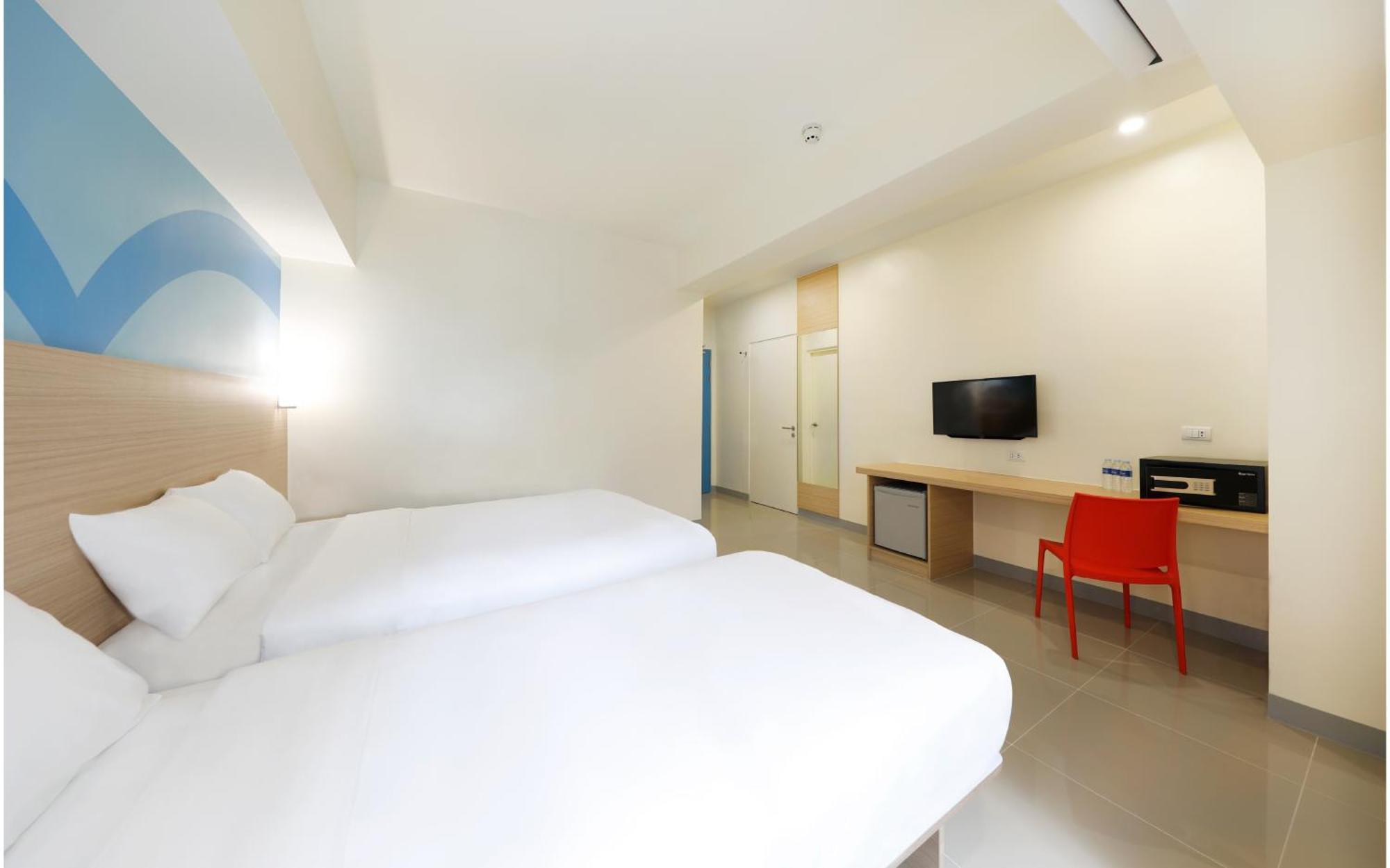 Hop Inn Ortigas Center Manila Pasig City Eksteriør billede