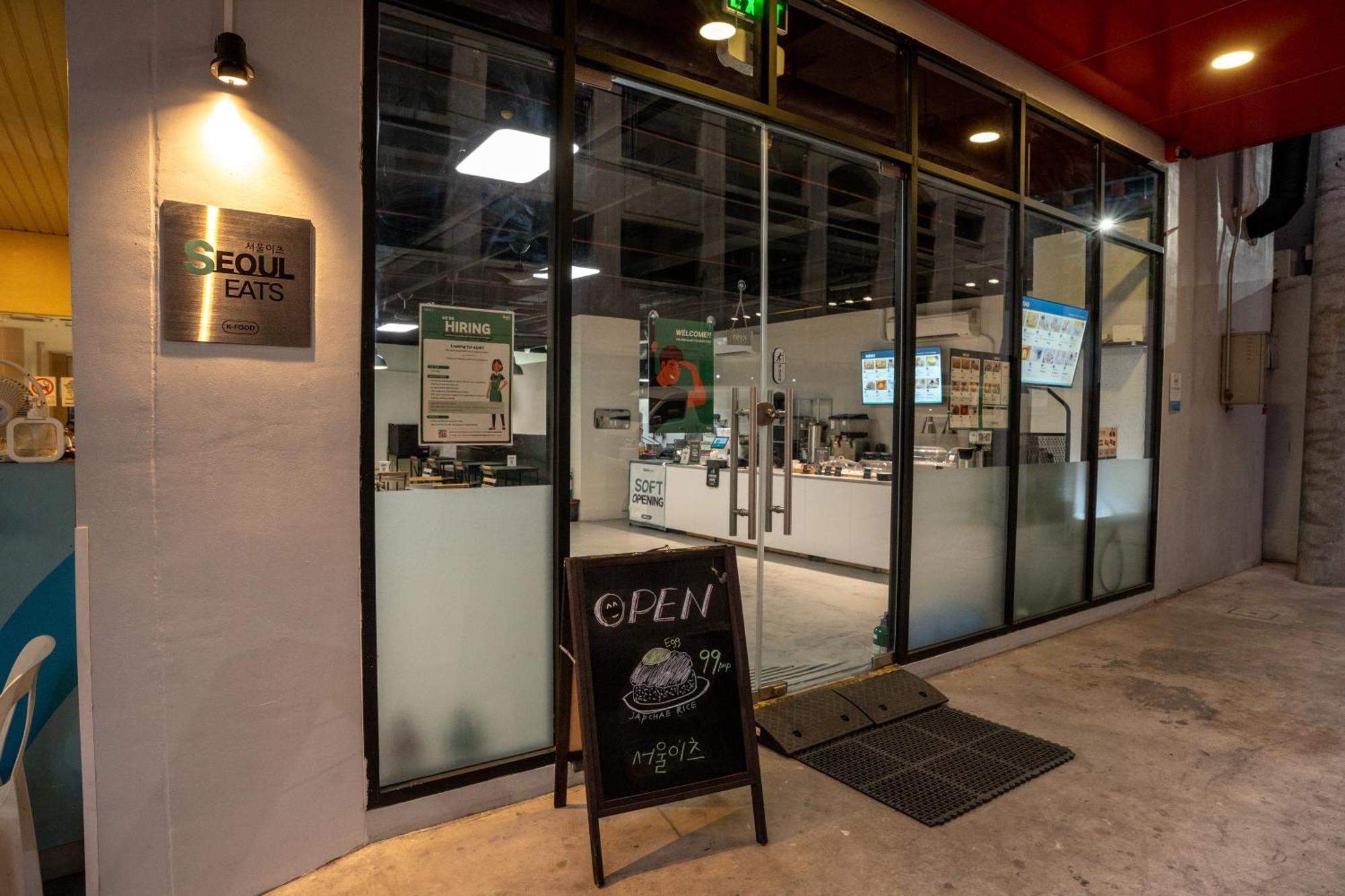 Hop Inn Ortigas Center Manila Pasig City Eksteriør billede